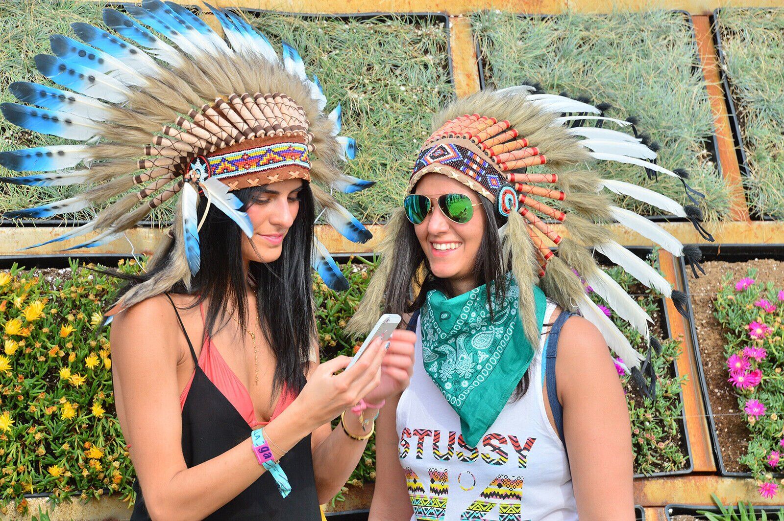 Coachella is back. But have festivals escaped the problematic legacy of 'boho chic'?